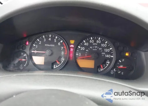 2005 Nissan Xterra S z USA, uszkodzony, nr VIN 5N1AN08W35C649503